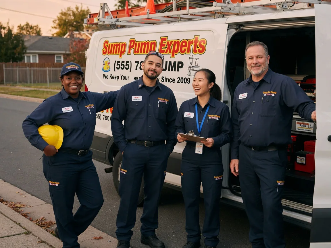 Sump Pump Repair company in Coats, NC
